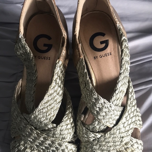 Guess Wedges - Picture 4 of 4